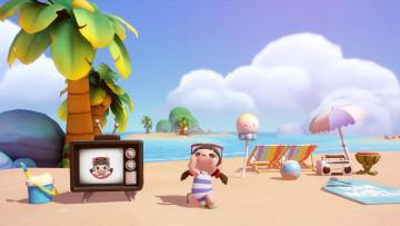 开心时刻 | 一键环游云鲸岛