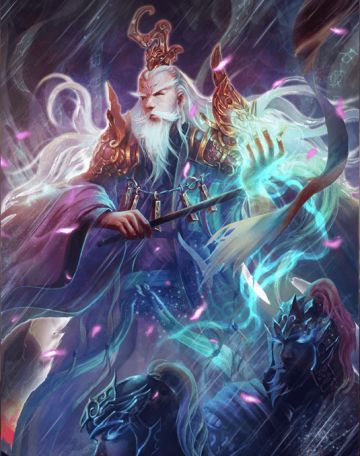 《三国杀》野心家T0级副将，极致输出和防御，没有马神怎么赢？