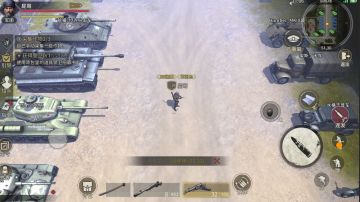 【昨日硝烟】二测在即，新版玩法前瞻！内容劲爆！