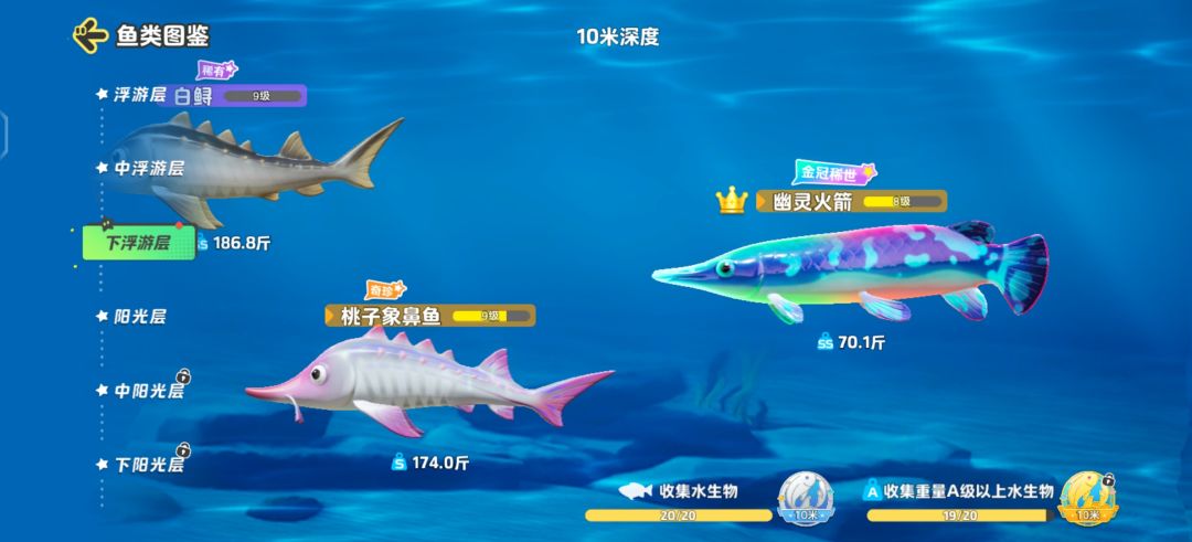 这概率真有点假了 1