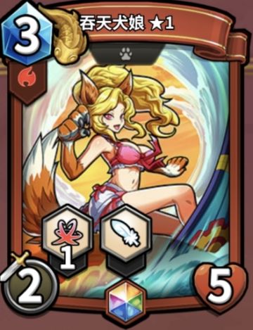 卡片怪兽——大型评级榜（个人向）