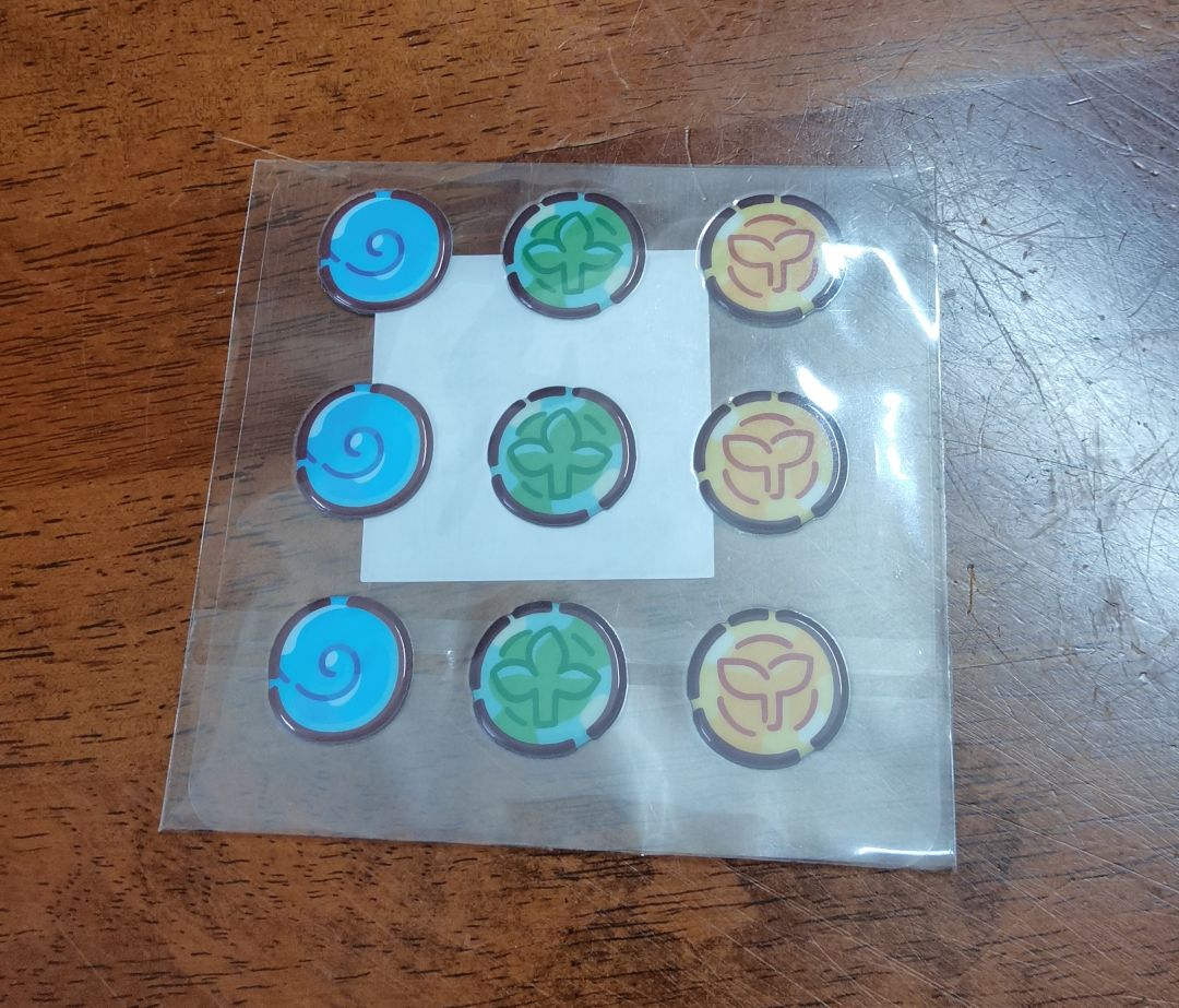 【福运抽奖到货】毛绒小蜗的真身是? 3