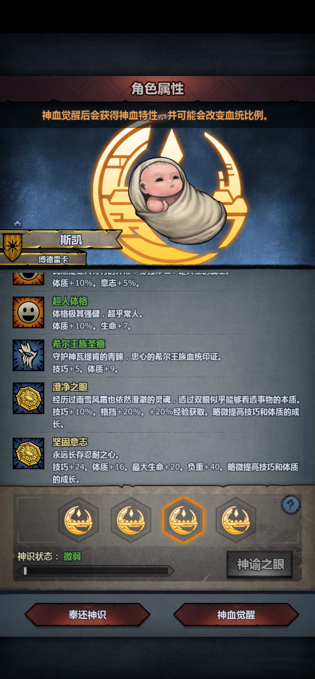 希尔混血 2
