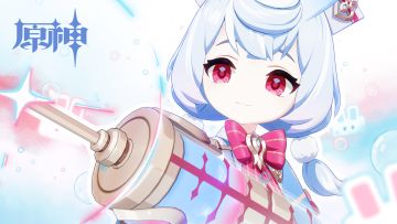 《原神》角色演示-「希格雯：甘苦妙愈」