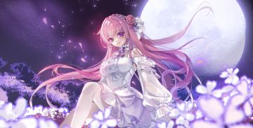 【同人图】月下桃乐丝