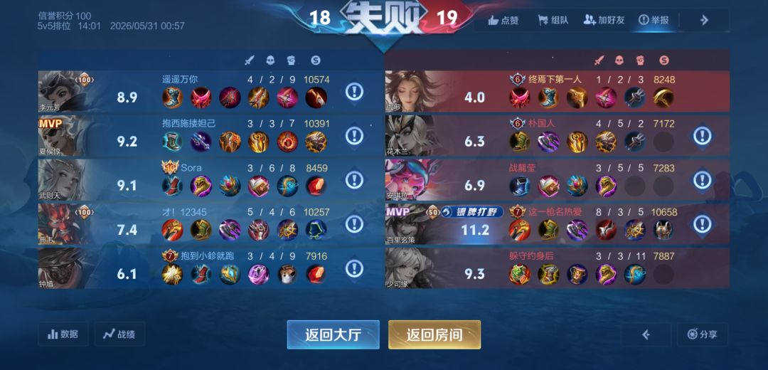辅助一整局都不跟我,还要我给她让经济呵呵 1