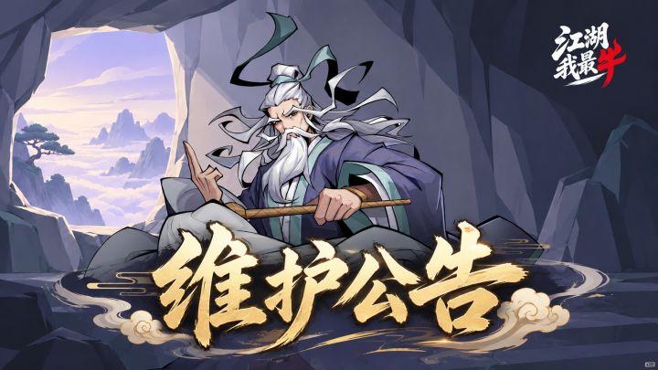 【维护公告】10月20日例行停服维护通知截图