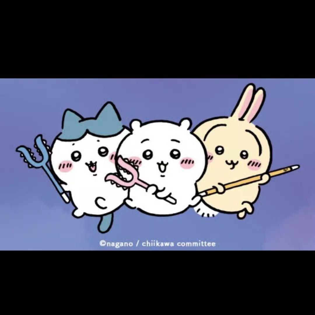 简直是萌化了我的心️💖! 2