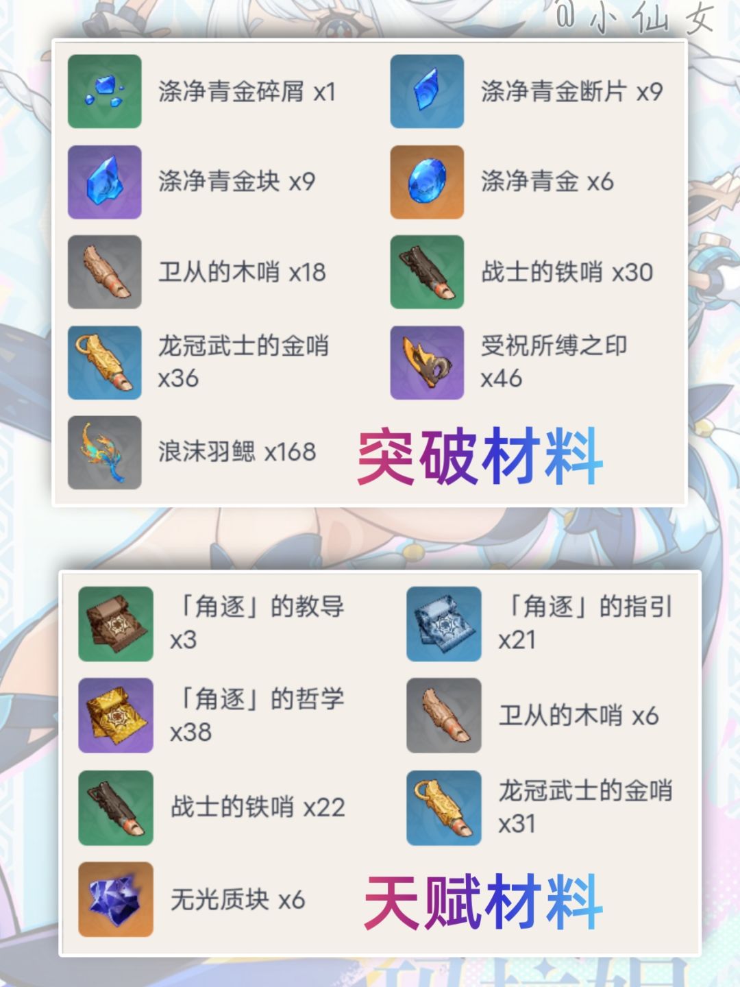 【V5.0攻略】玛拉妮培养攻略速成 2