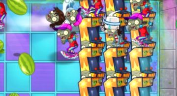 街机能变各种僵尸了，快说谢谢街机