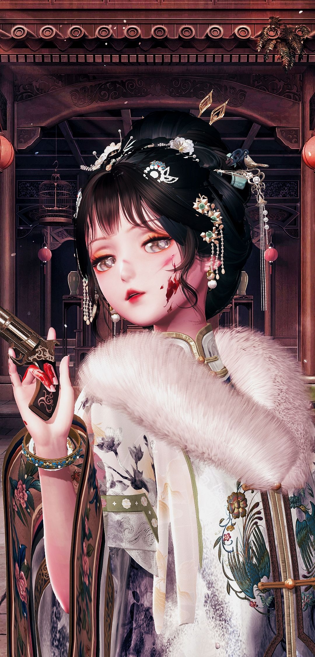 点命墨,改势局~ 9