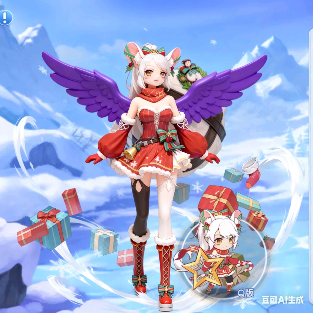山海经•鸵鼠 1