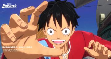 继续前行！全新力系传奇伙伴「和之国·路飞」即将出场！