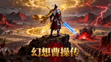 幻想曹操传手机端实机演示视频