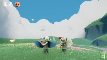 云端共聚 欢庆佳节｜《光·遇》10月运营活动公告