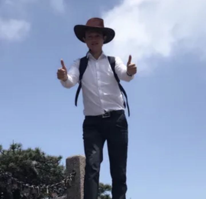 大家好!我守护在这说一件事!截图