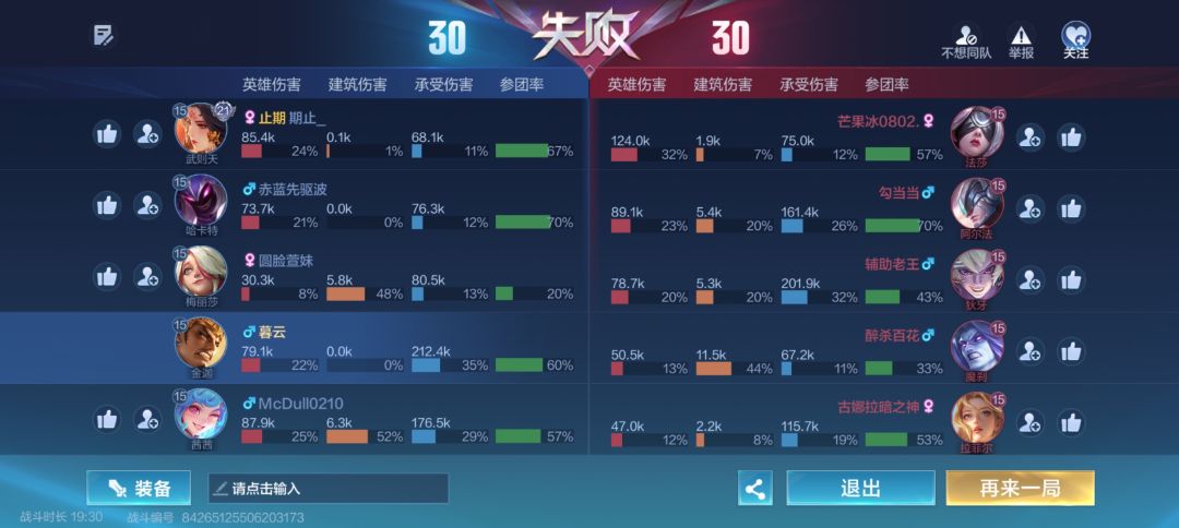 主选射手位一次也没玩到过，这么恶心吗？ 2