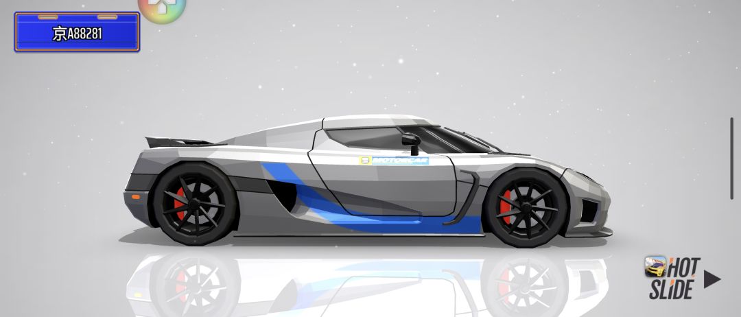 绝尘漂移 涂装大赛雷神参赛作品 3