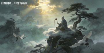 太乙真人：手握SSR徒弟的“养成系”天花板！