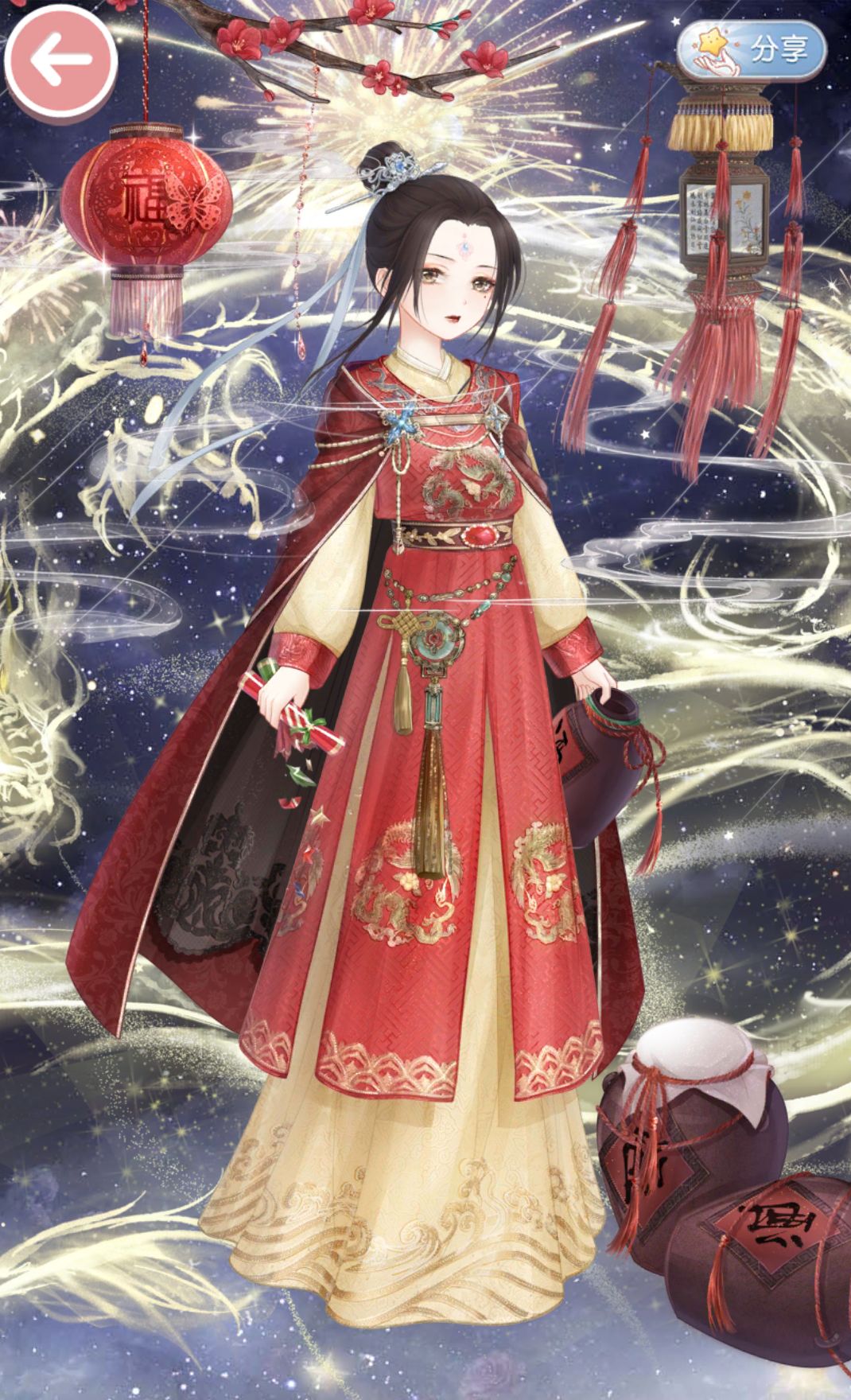 奇迹暖暖换装游戏 2