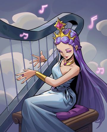 S7棋子原画分享第三弹！