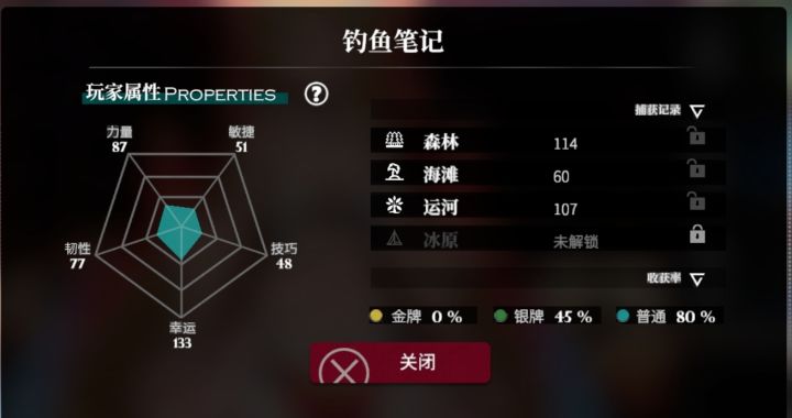 别等我啦,到底看看有没有鱼截图