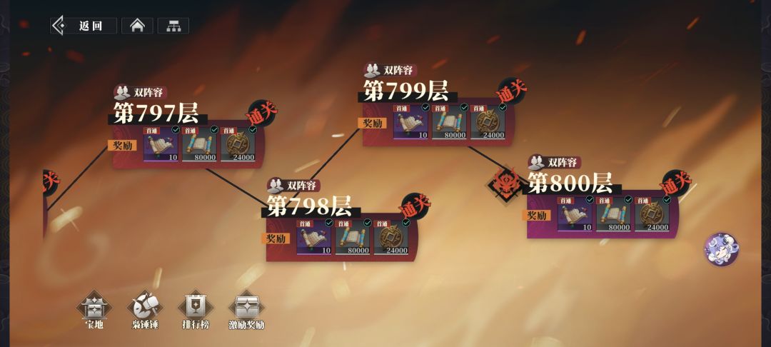 烽火台通关 3