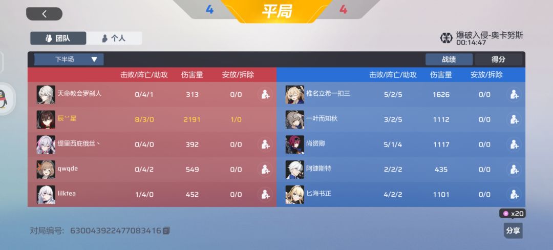 能者多劳 3