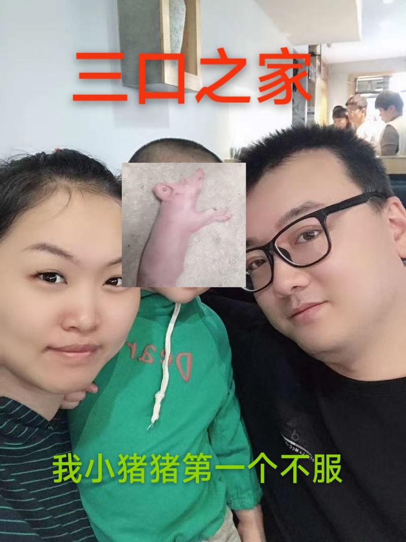 我跟无名一个气质 1