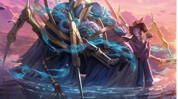 申请第五人格共研服