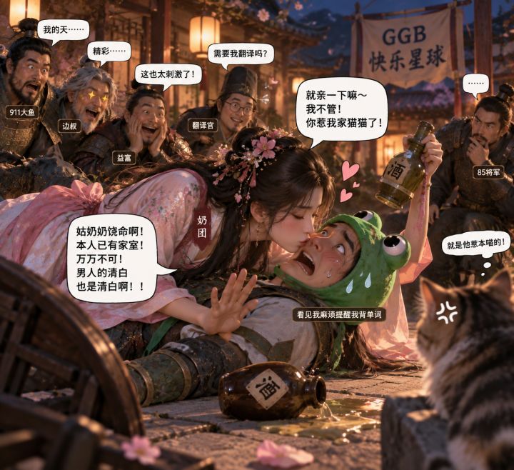 《快乐星球编年史·第三章:奇人入星》截图