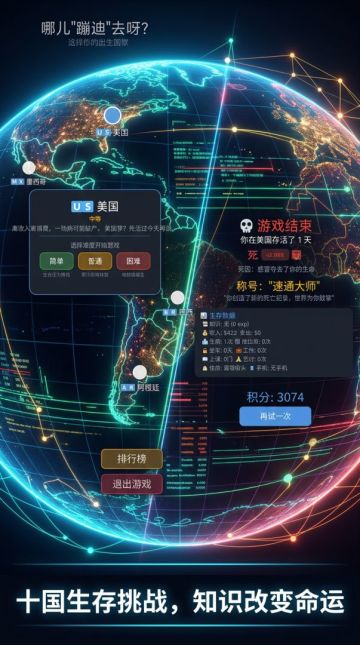 一周的游戏制作体验