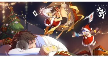 九野全角色战斗台词