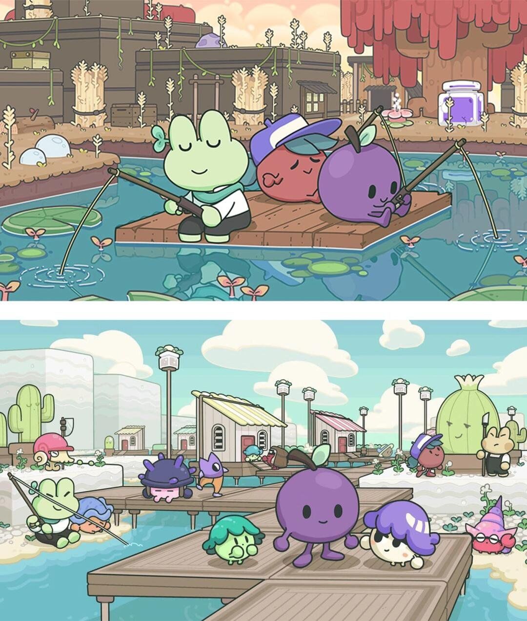 epic喜加二!《花园故事(Garden Story)》 3