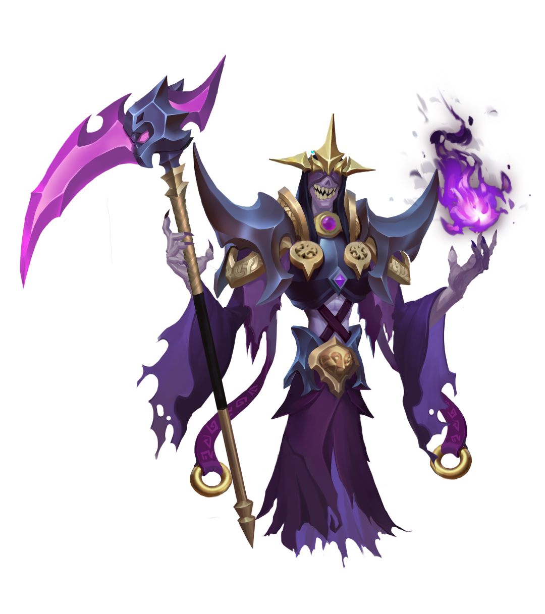 英雄介绍 | 阿波罗尼俄斯截图