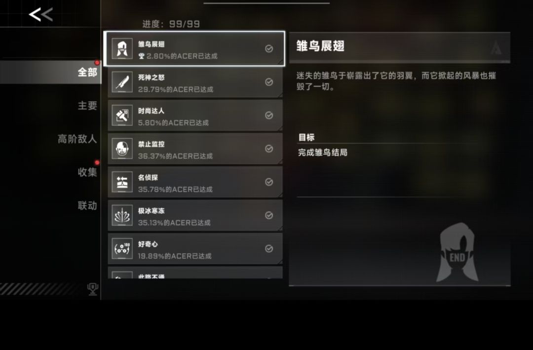 心愿达成 2