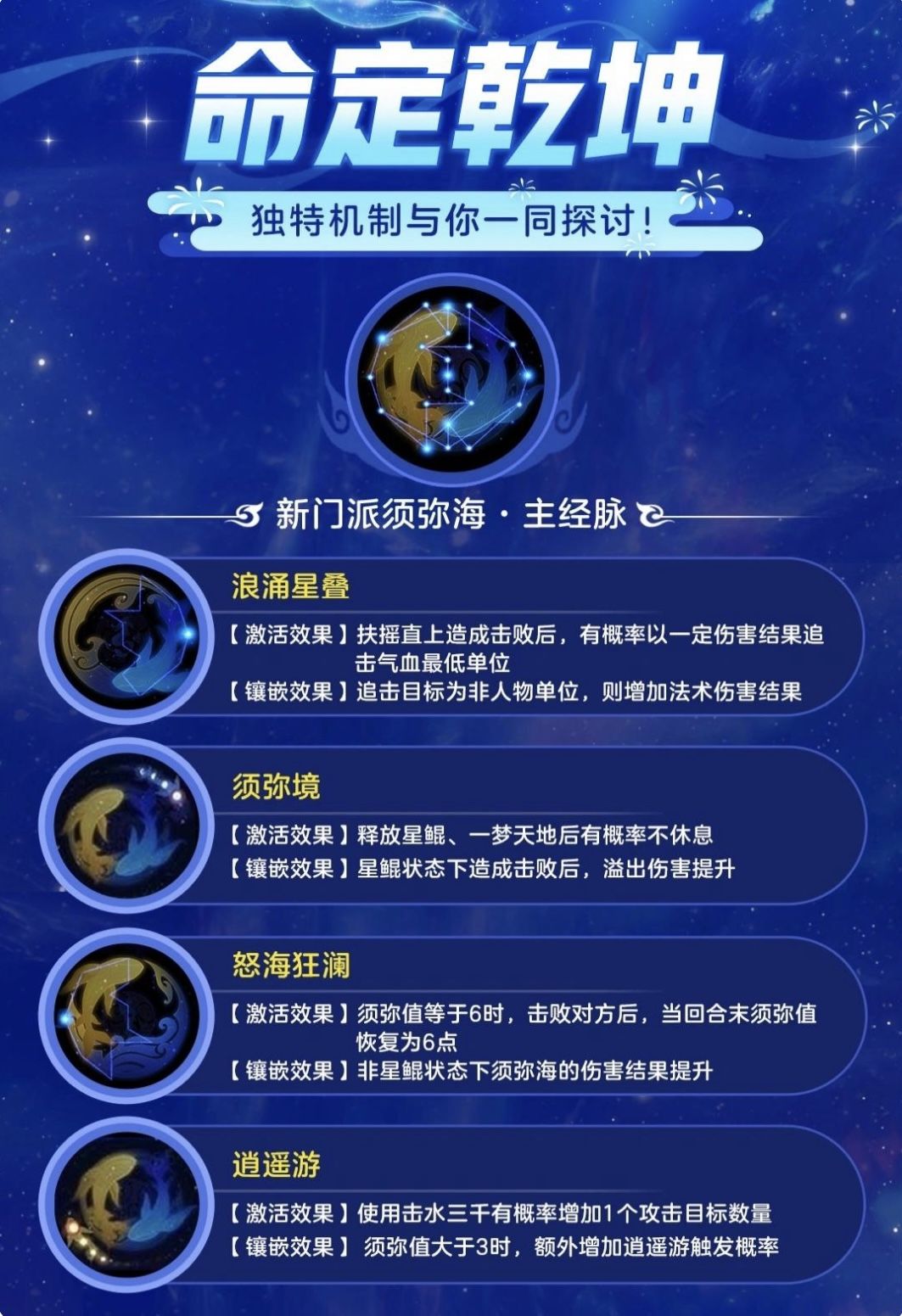 梦幻西游全新门派须弥海！！！ 2