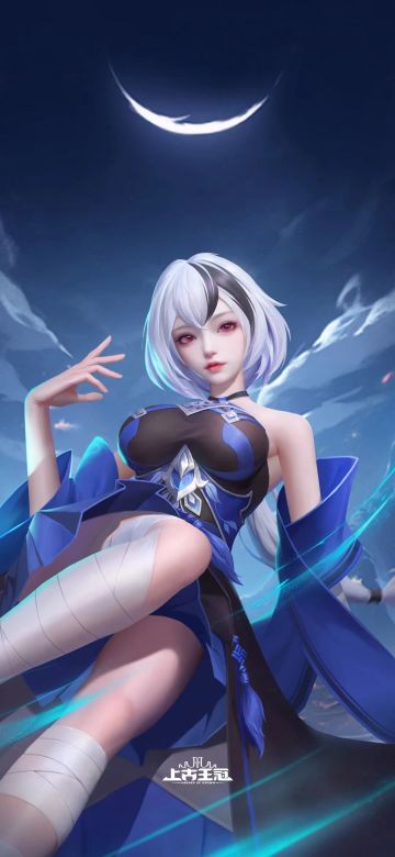 幽冥帝使-忘川鬼君-云梦-孟婆 简评