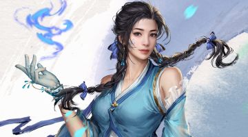 《新倚天屠龙记》人物志-【殷离】