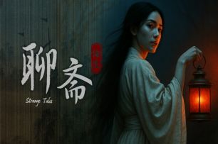 《论道聊斋》第二章里，宋府最近出了件怪事