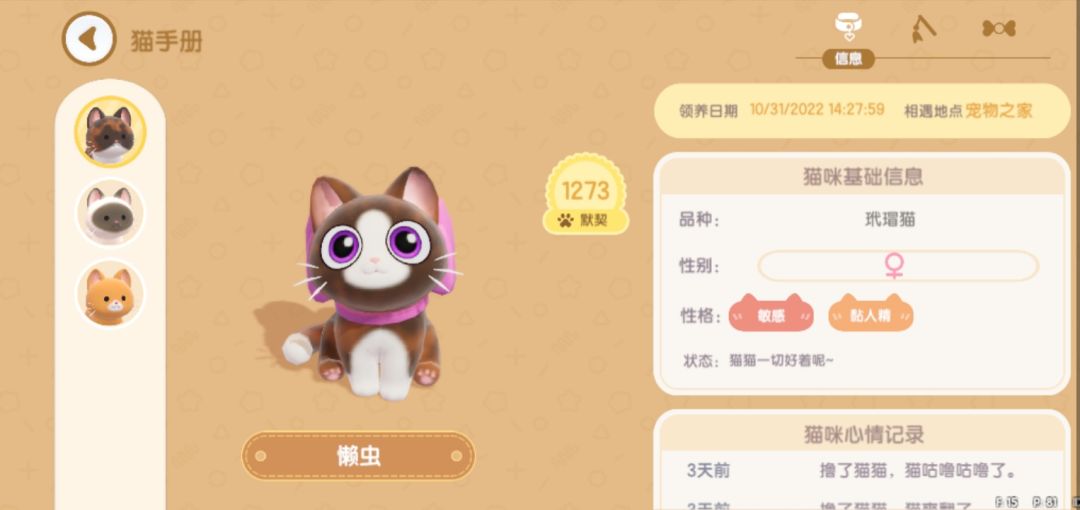 想念我的喵喵们😭 2