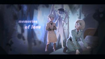 《花雨旋律 DEEMO II》收录曲目试听：memories of love