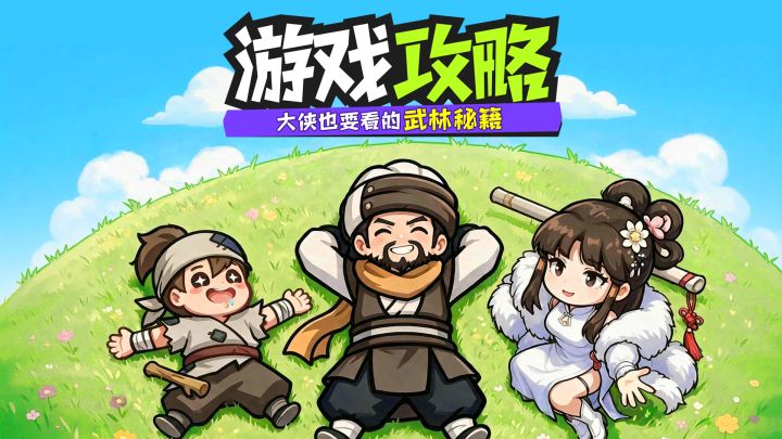 最强帮主|资源怎么花?战力怎么提 一看就懂截图