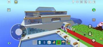 【躲猫猫】夏日泳池旅店