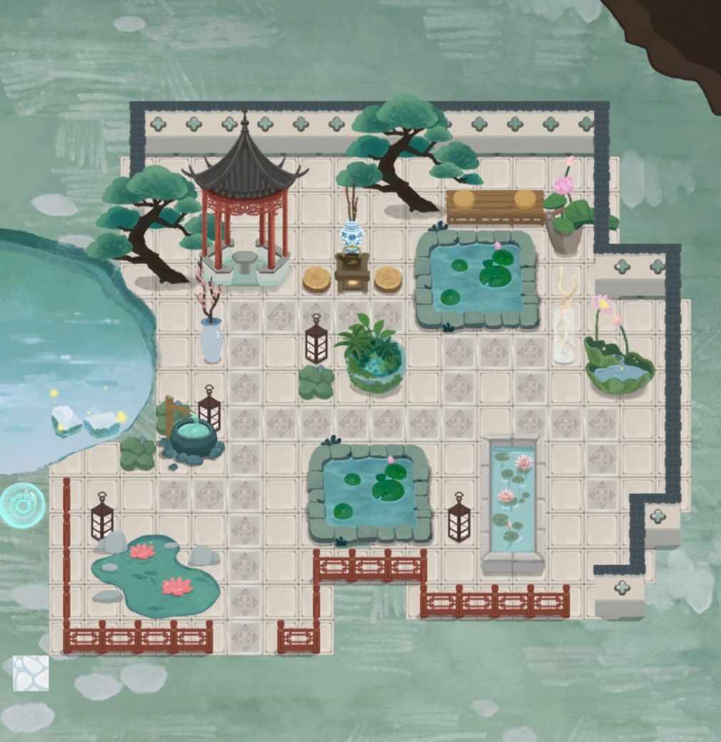 小角落 1