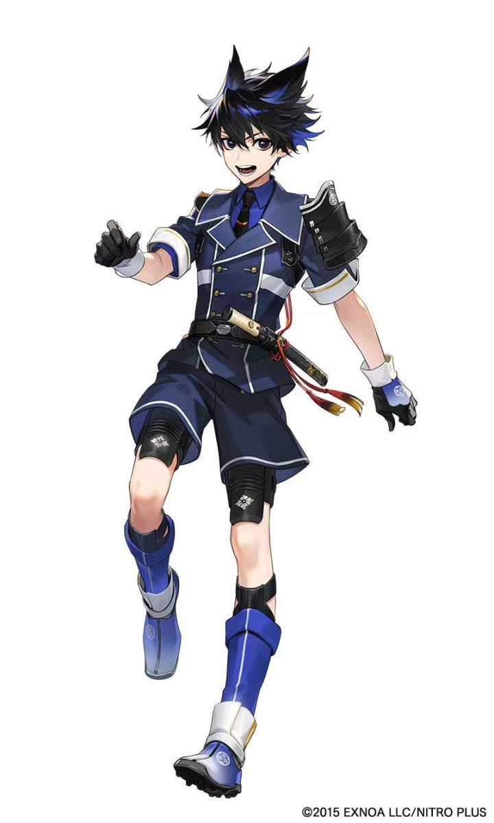 朝仓藤四郎截图
