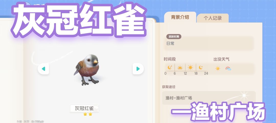 三种鸟:林䳭伯劳、文须雀、灰冠红雀 3