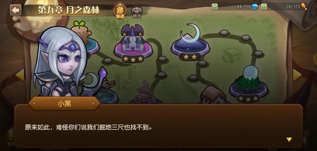 第三个点 3