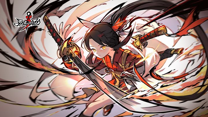 《忍者必须死3》五周年庆开启,“老板娘”、“卫鲤”双新角色登场,体验全新的战斗跑酷!截图