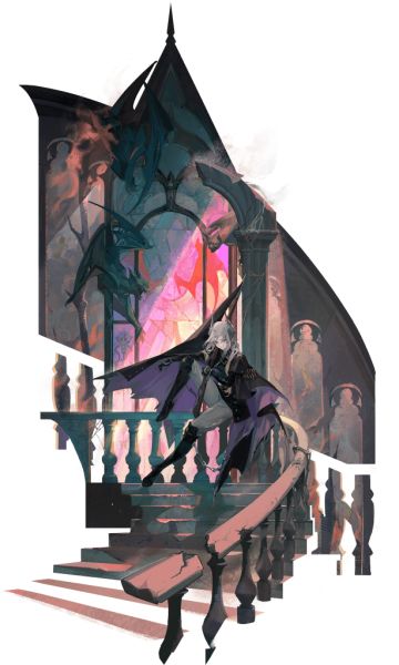 玛丽安娜/狂想角色抽取建议